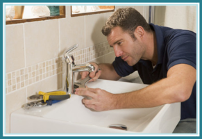 HPCCU installe et répare vos robinets mitigeurs, et plomberies sanitaires éviers